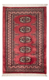 Alfombra Pakistani - 120 x 80 cm - rojo