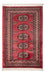 Alfombra Pakistani - 120 x 80 cm - rojo