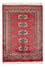 Alfombra Pakistani - 114 x 79 cm - rojo