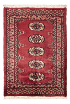 Alfombra Pakistani - 117 x 80 cm - rojo