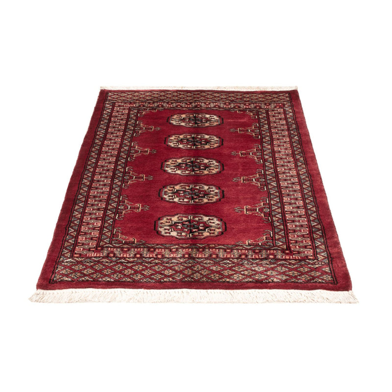 Alfombra Pakistani - 117 x 80 cm - rojo