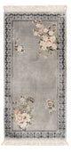 Seda china Alfombra 60x124cm - Alfombra oriental