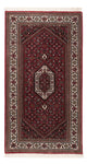 Bidjar Indo Alfombra 73x141cm - Alfombra oriental