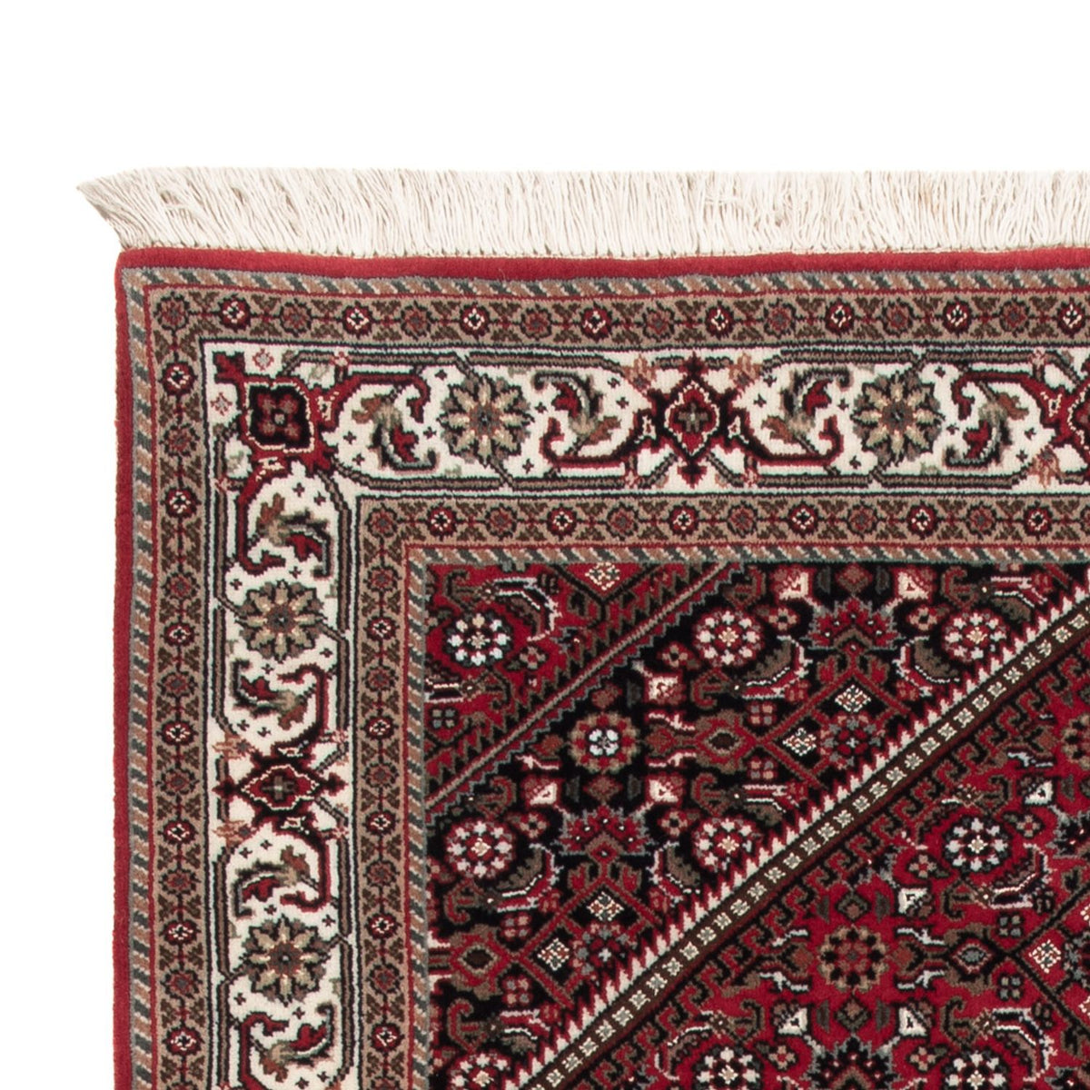Bidjar Indo Alfombra 91x159cm - Alfombra oriental