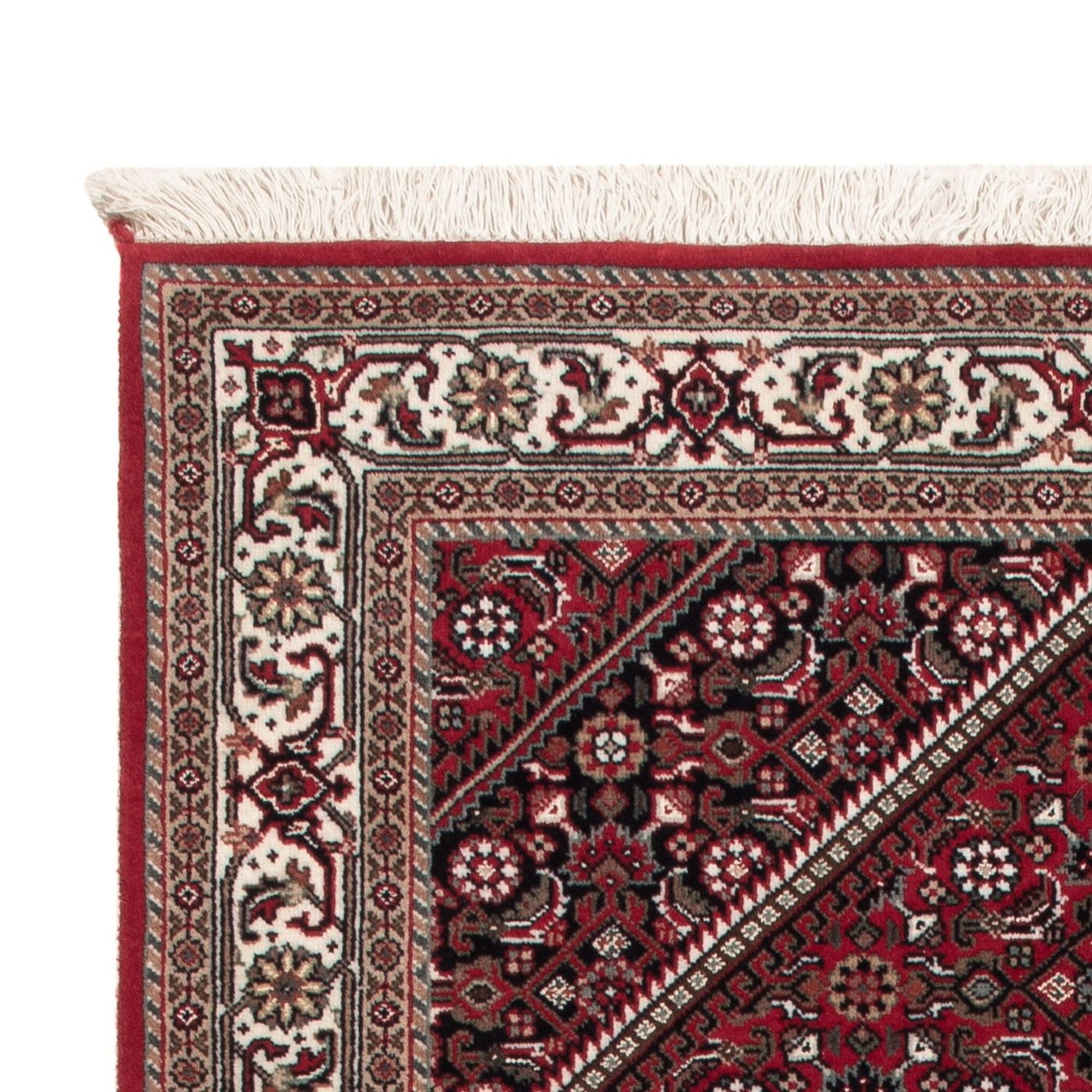 Bidjar Indo Alfombra 160x92cm - Alfombra oriental