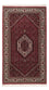Alfombra oriental - Bidjar - Indus - 160 x 92 cm - beige oscuro