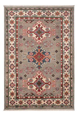 Alfombra Ziegler - Kazak - 124 x 82 cm - arena
