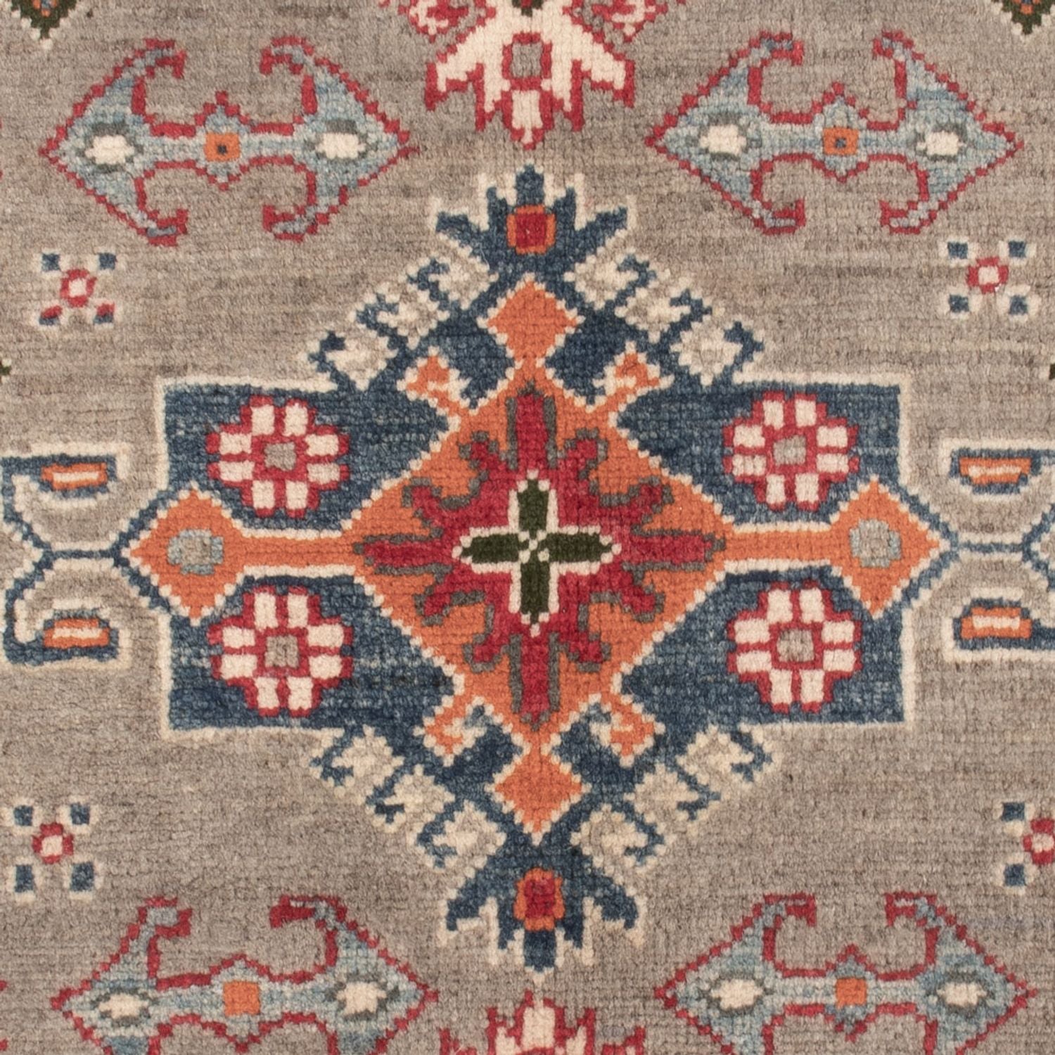 Alfombra Ziegler - Kazak - 124 x 82 cm - arena