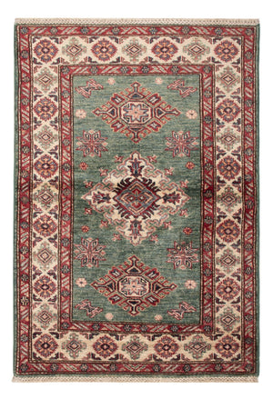 Alfombra Ziegler - Kazak - 117 x 85 cm - verde