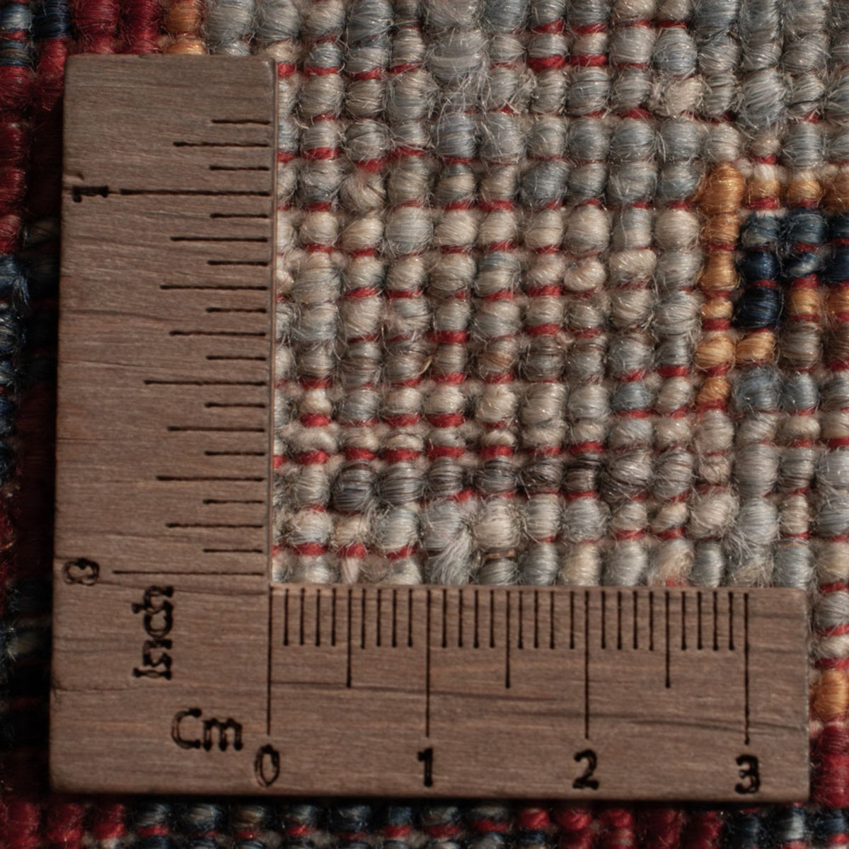 Alfombra Ziegler - Ariana - 130 x 81 cm - azul claro