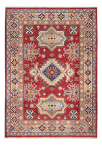 Alfombra Ziegler - Kazak - 177 x 122 cm - rojo