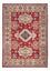 Alfombra Ziegler - Kazak - 177 x 122 cm - rojo