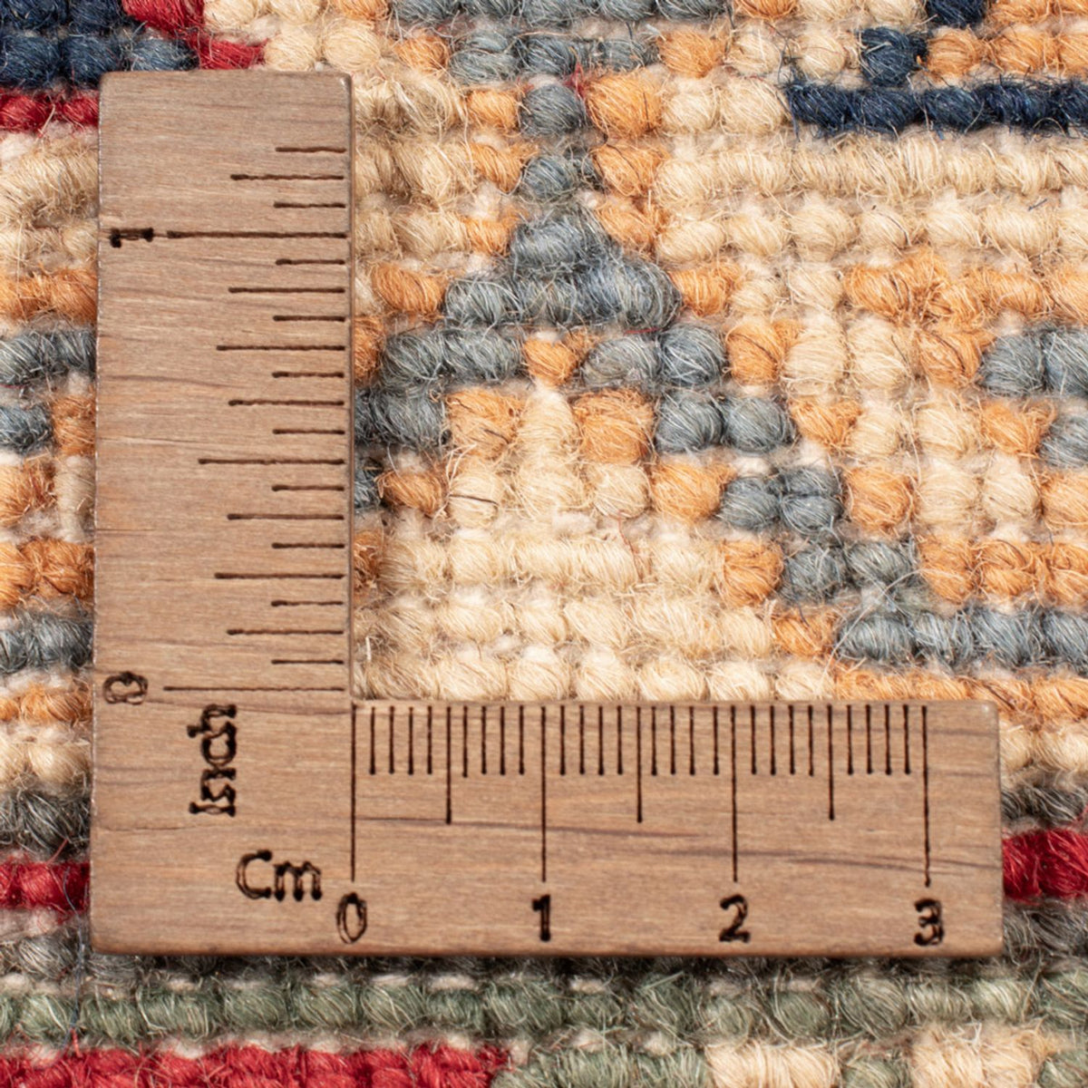 Alfombra Ziegler - Kazak - 177 x 122 cm - rojo