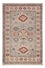 Alfombra Ziegler - Kazak - 180 x 118 cm - azul claro