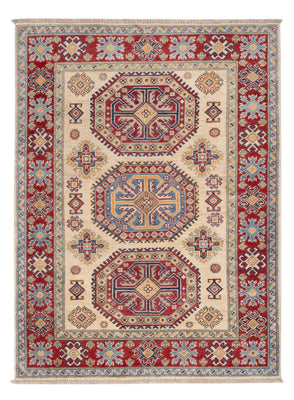Alfombra Ziegler - Kazak - 167 x 124 cm - beige