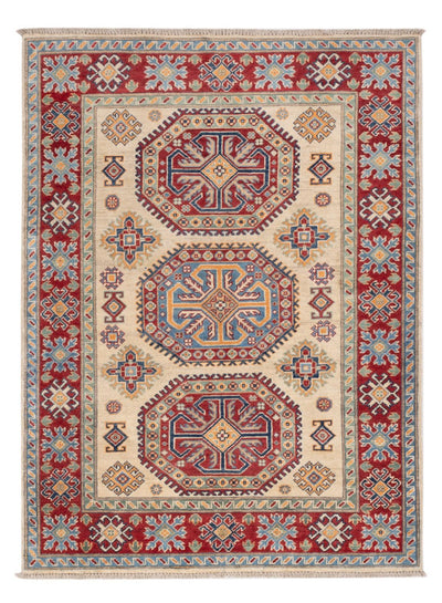 Kazak Alfombra 124x167cm - Alfombra oriental