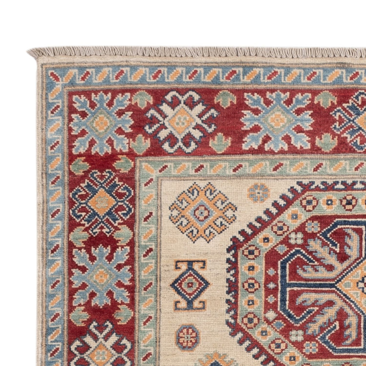 Alfombra Ziegler - Kazak - 167 x 124 cm - beige