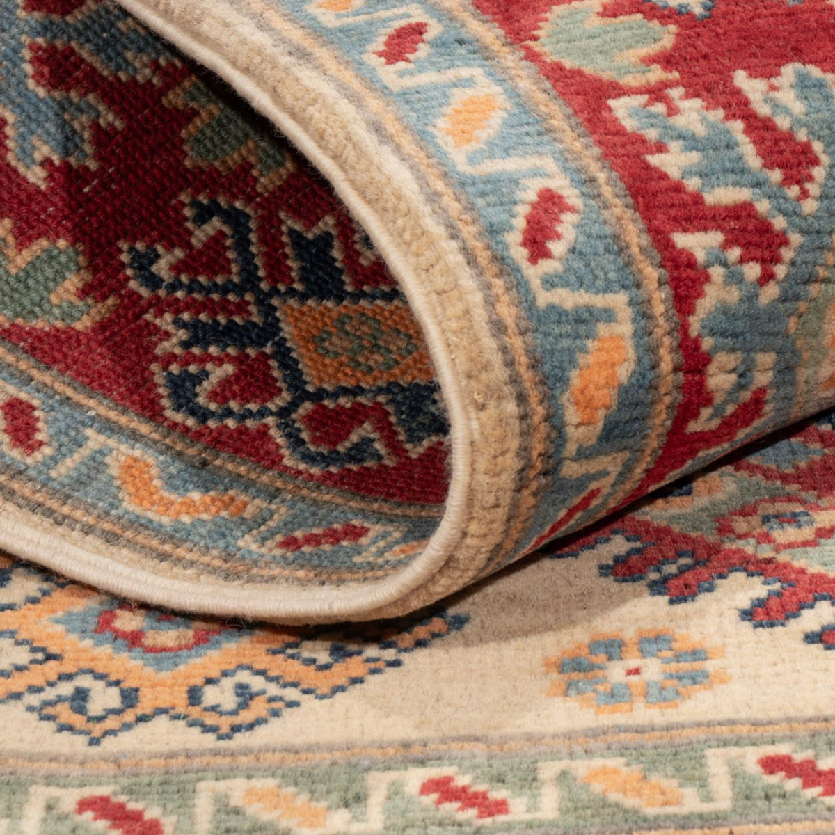 Alfombra Ziegler - Kazak - 167 x 124 cm - beige