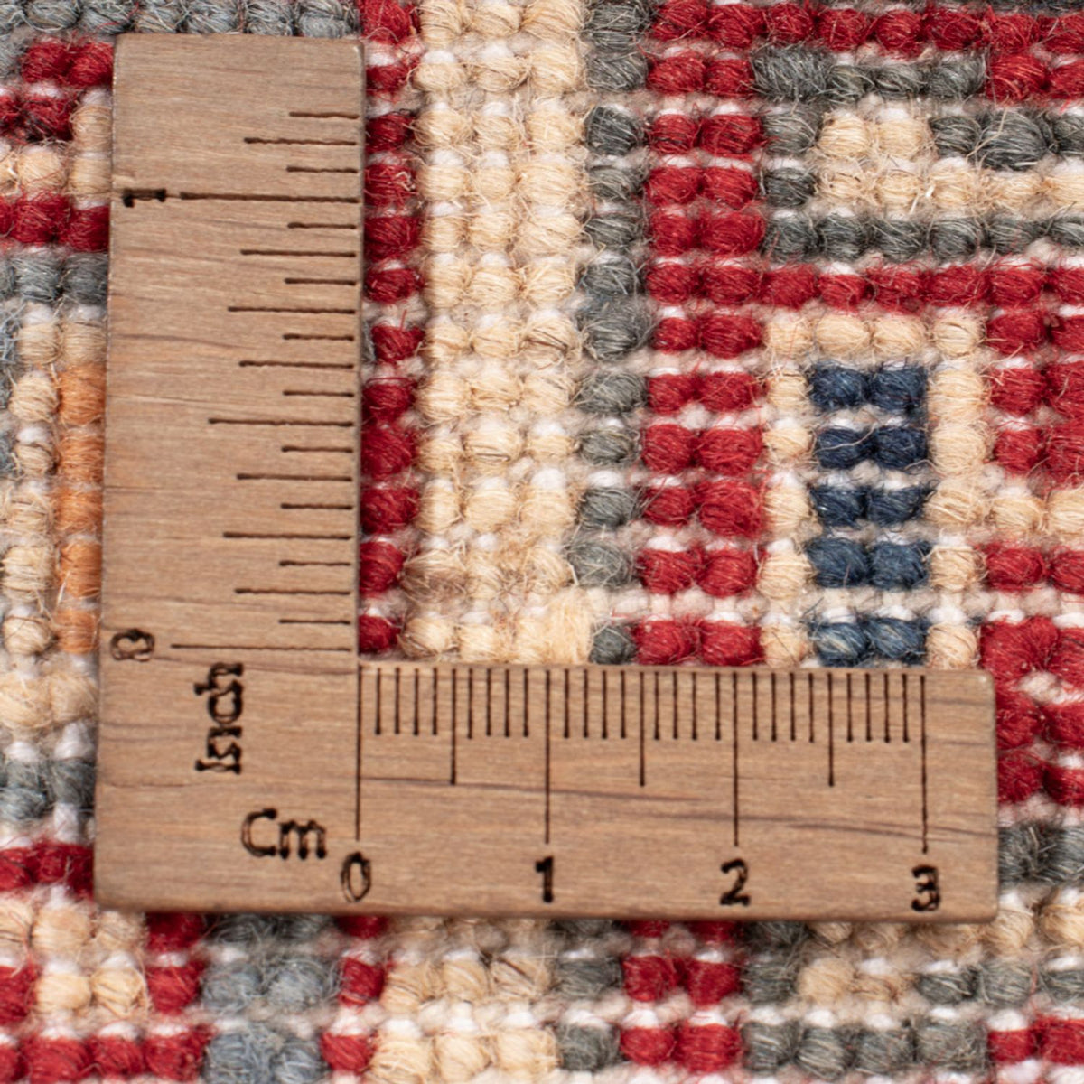 Alfombra Ziegler - Kazak - 188 x 118 cm - rojo