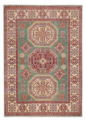 Alfombra Ziegler - Kazak - 178 x 122 cm - verde