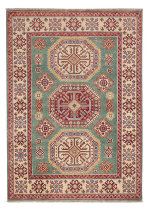 Alfombra Ziegler - Kazak - 178 x 122 cm - verde