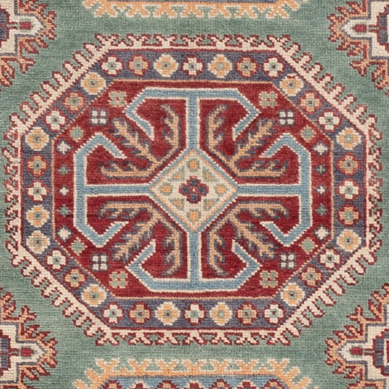 Alfombra Ziegler - Kazak - 178 x 122 cm - verde