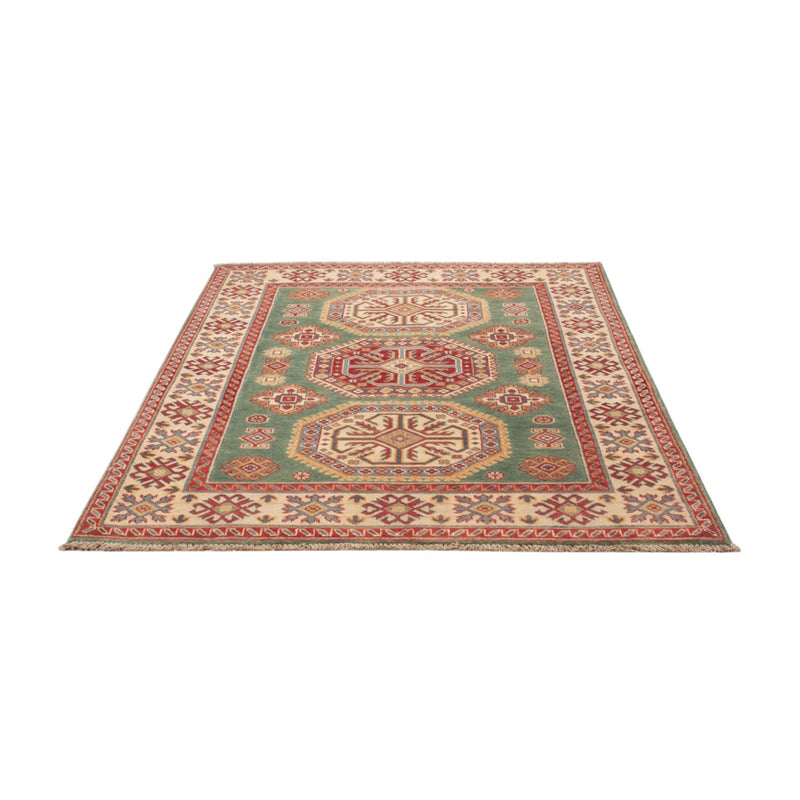 Alfombra Ziegler - Kazak - 178 x 122 cm - verde