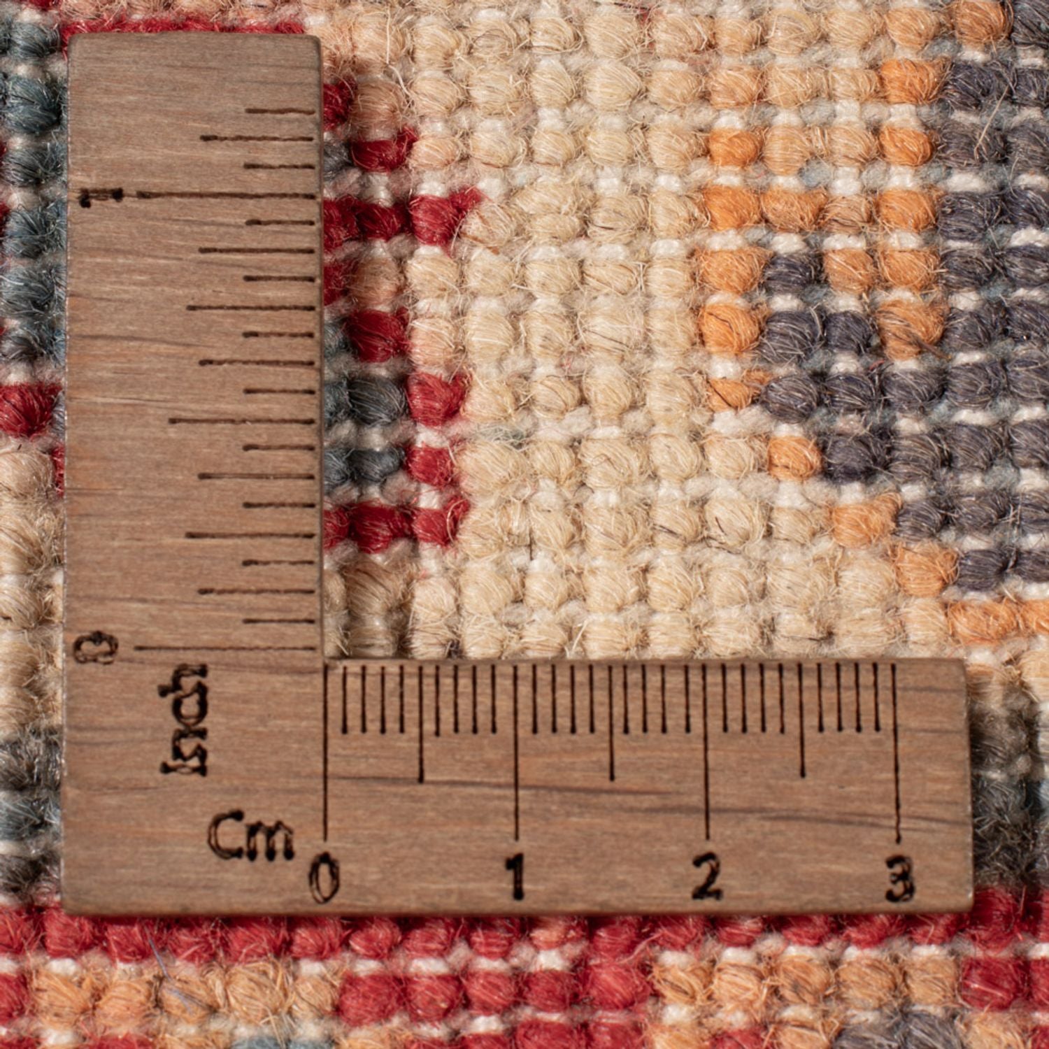 Alfombra Ziegler - Kazak - 178 x 122 cm - verde