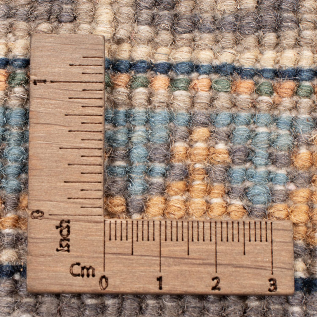 Alfombra Ziegler - Kazak - 180 x 117 cm - azul oscuro