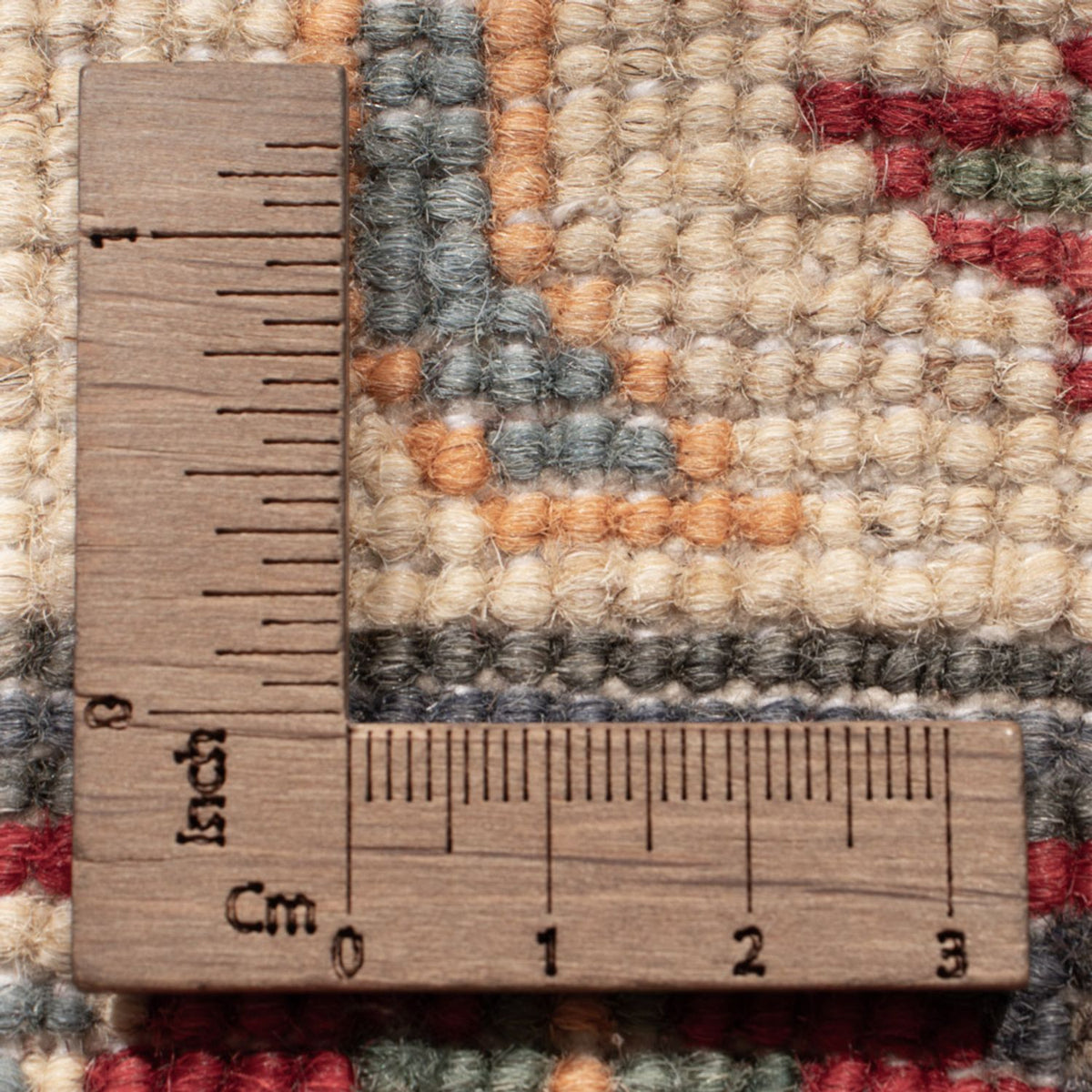 Alfombra Ziegler - Kazak - 148 x 97 cm - azul oscuro