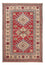 Alfombra Ziegler - Kazak - 141 x 103 cm - rojo