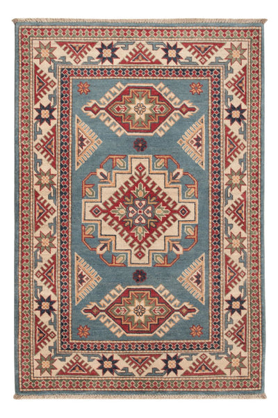Kazak Alfombra 96x146cm - Alfombra oriental