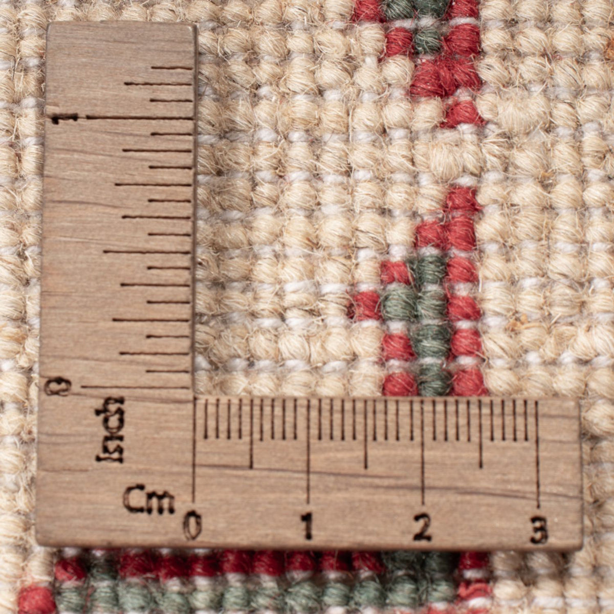 Alfombra Ziegler - Kazak - 150 x 98 cm - azul claro