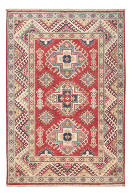 Alfombra Ziegler - Kazak - 146 x 98 cm - rojo