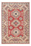 Alfombra Ziegler - Kazak - 146 x 98 cm - rojo