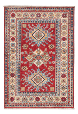 Ziegler Teppich - Kazak - 145 x 100 cm - rot