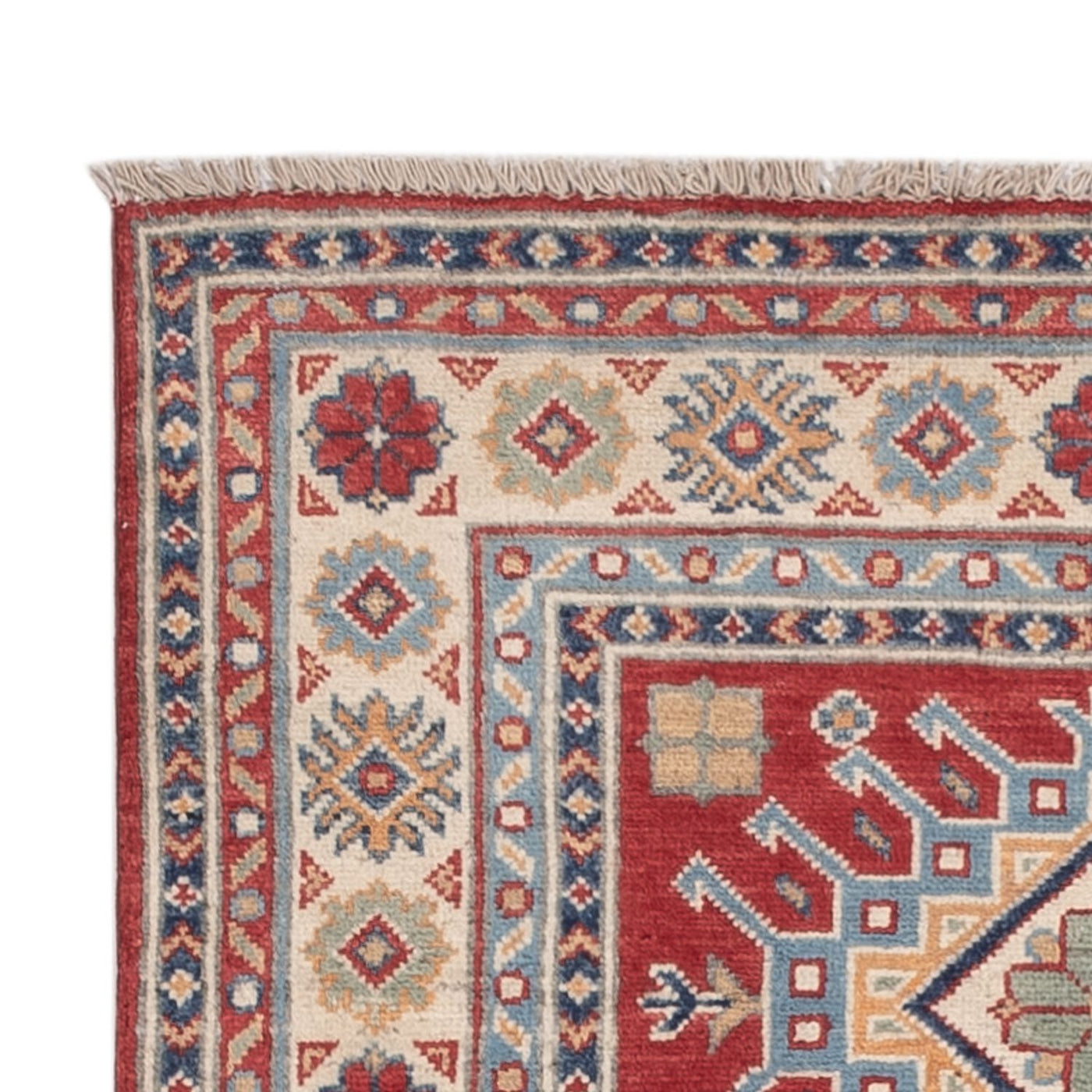 Kazak Alfombra 145x100cm - Alfombra oriental