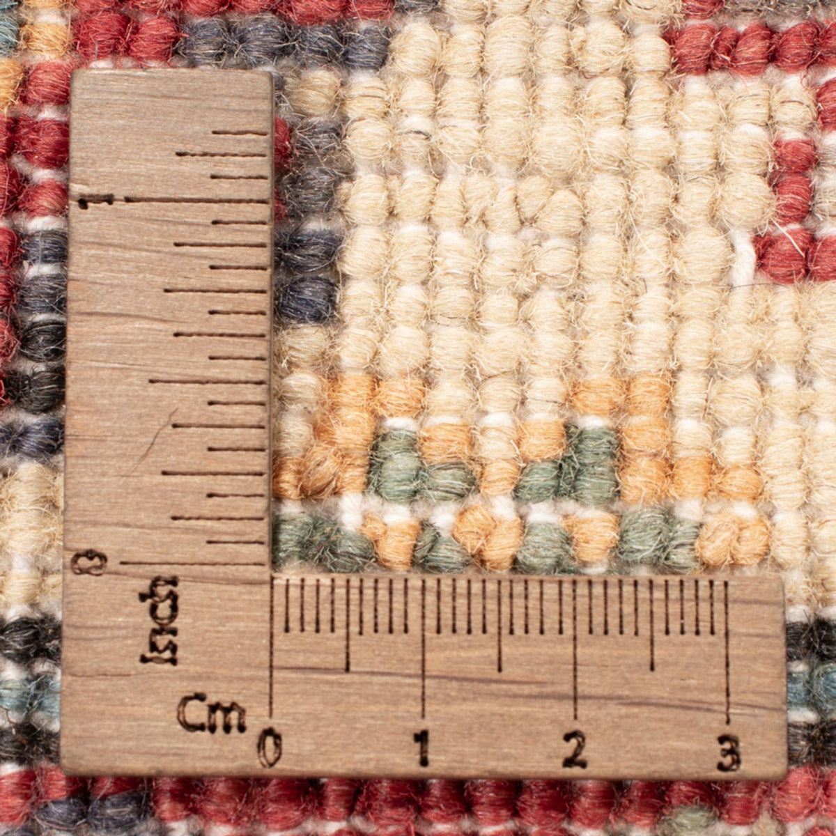 Alfombra Ziegler - Kazak - 147 x 99 cm - azul oscuro