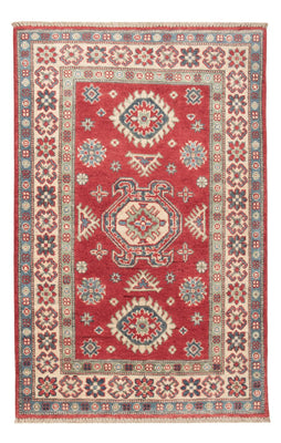 Alfombra Ziegler - Kazak - 124 x 80 cm - rojo