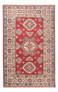 Alfombra Ziegler - Kazak - 124 x 80 cm - rojo