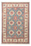 Alfombra Ziegler - Kazak - 122 x 80 cm - azul claro