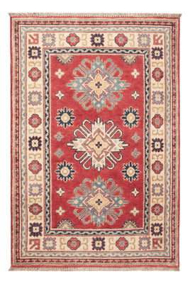 Alfombra Ziegler - Kazak - 124 x 82 cm - rojo