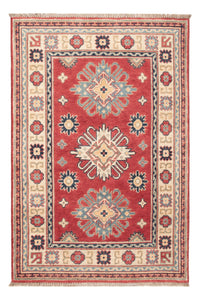 Alfombra Ziegler - Kazak - 124 x 82 cm - rojo