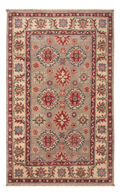 Alfombra Ziegler - Kazak - 127 x 80 cm - beige oscuro