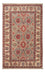 Alfombra Ziegler - Kazak - 127 x 80 cm - beige oscuro