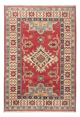 Alfombra Ziegler - Kazak - 121 x 84 cm - rojo