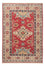 Alfombra Ziegler - Kazak - 121 x 84 cm - rojo