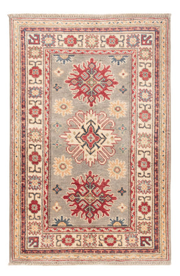 Alfombra Ziegler - Kazak - 120 x 77 cm - azul claro