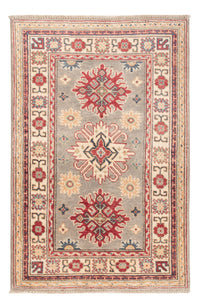 Alfombra Ziegler - Kazak - 120 x 77 cm - azul claro