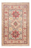 Alfombra Ziegler - Kazak - 120 x 77 cm - azul claro